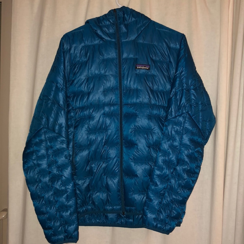 Patagonia Micro Puff Hoody (Small- Men’s)